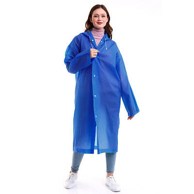 Дощовик жіночий LOSSO EVA, синій