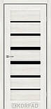 Міжкімнатні двері Korfad Express - CRYSTAL - Pesto, фото 3