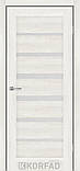 Міжкімнатні двері Korfad Express - CRYSTAL - Pesto, фото 2