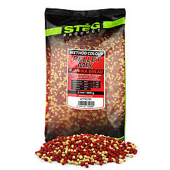 Пелетс Steg Pellet Mix Paprika-Bread 3mm 800g