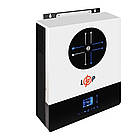 Гібридний інвертор LogicPower LPW-MAXII-ULTRA 8000VA (8000Вт) 48V 150A MPPT 90-450V ON-OFF GRID, фото 2