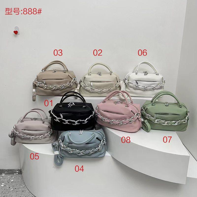 Сумочка жіноча на два відділення зі штучної шкіри у різних кольорах Fedya, фото 1