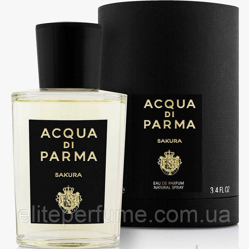 Acqua Di Parma Sakura 100 ml Оригінал