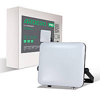 Світлодіодний прожектор Ardero LL-4100ARD PRO 100 Вт 6500 K чорний