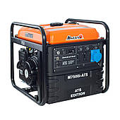 Інверторний генератор Matari M7500i-ATS