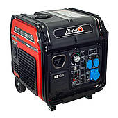 Інверторний генератор Matari M8000i-ATS