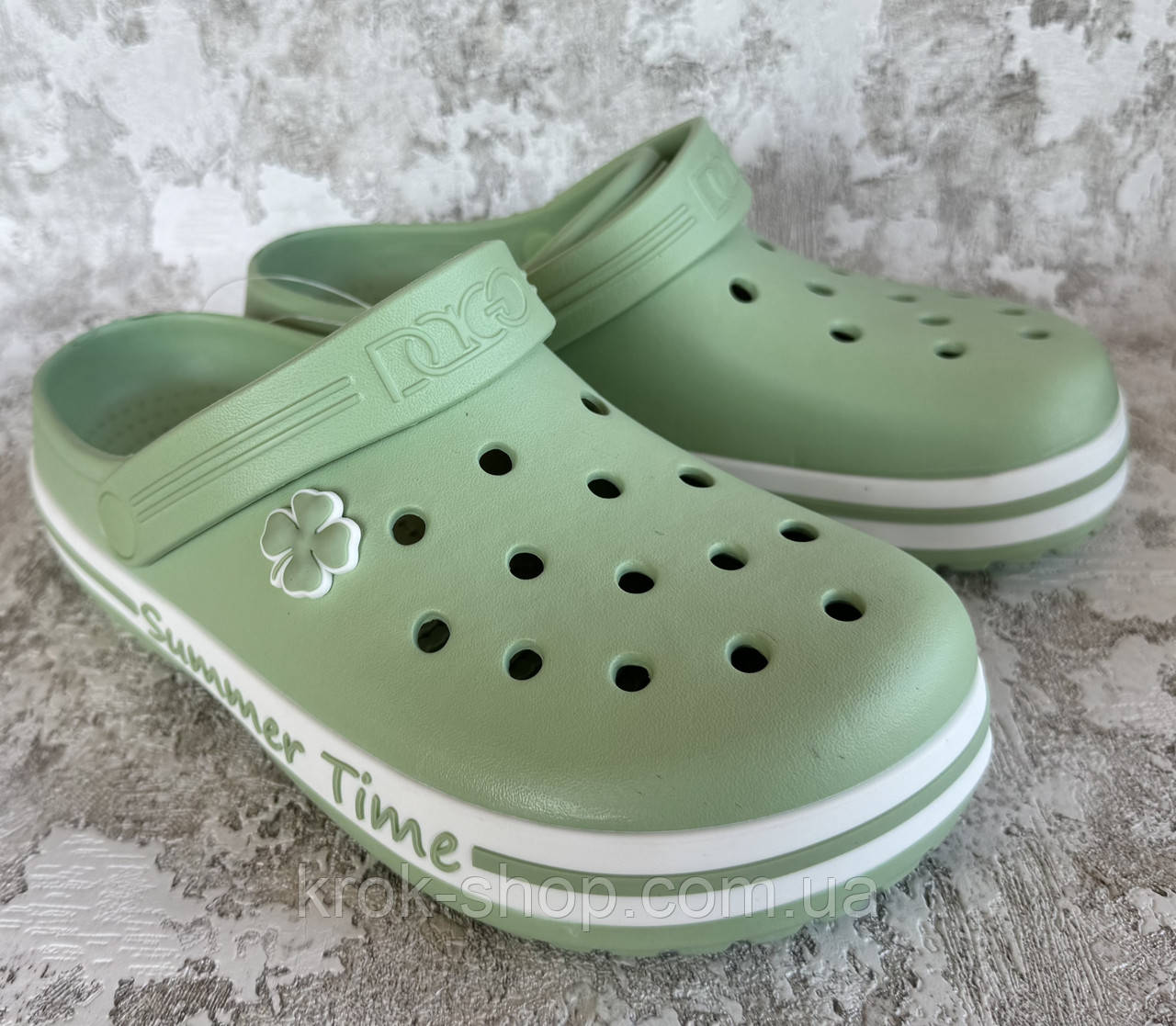 Сабо жіночі ЭВА пінка Даго Стиль оптом, фото 1