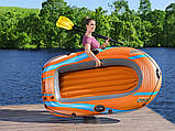 Весла Bestway Pontoon Kondor Elite 2000 61141, фото 11