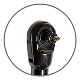 Шуруповерт-гайковерт пневматичний кутовий Air Pro SA3120, фото 3