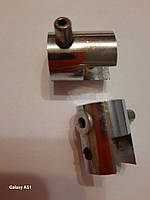 Кріплення троса до площини,