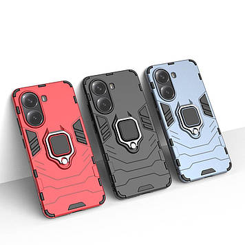 Чохол на POCO X7 Pro накладка бампер захисний протиударний силіконовий TPU "S-SHOCK"