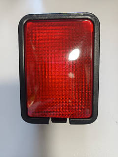 Ліхтар протитуманний у задній бампер VW T4 Transporter 90-03 (BSG)