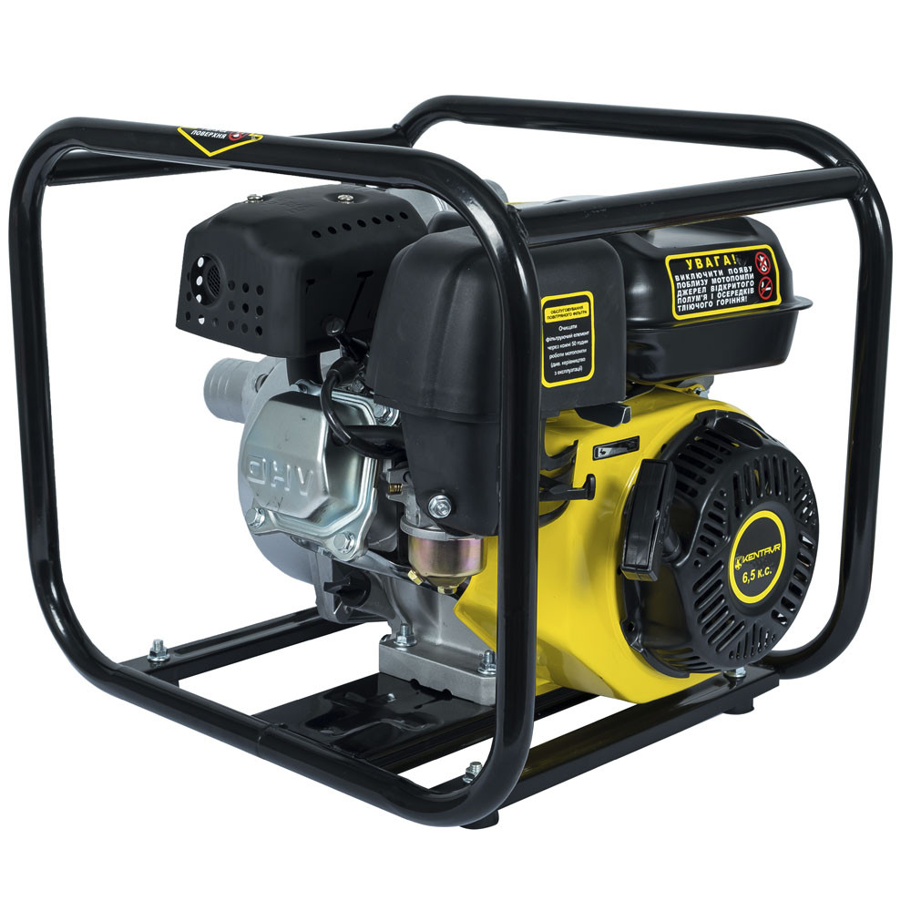 Мотопомпа бензинова Кентавр ЛБМ50, фото 1