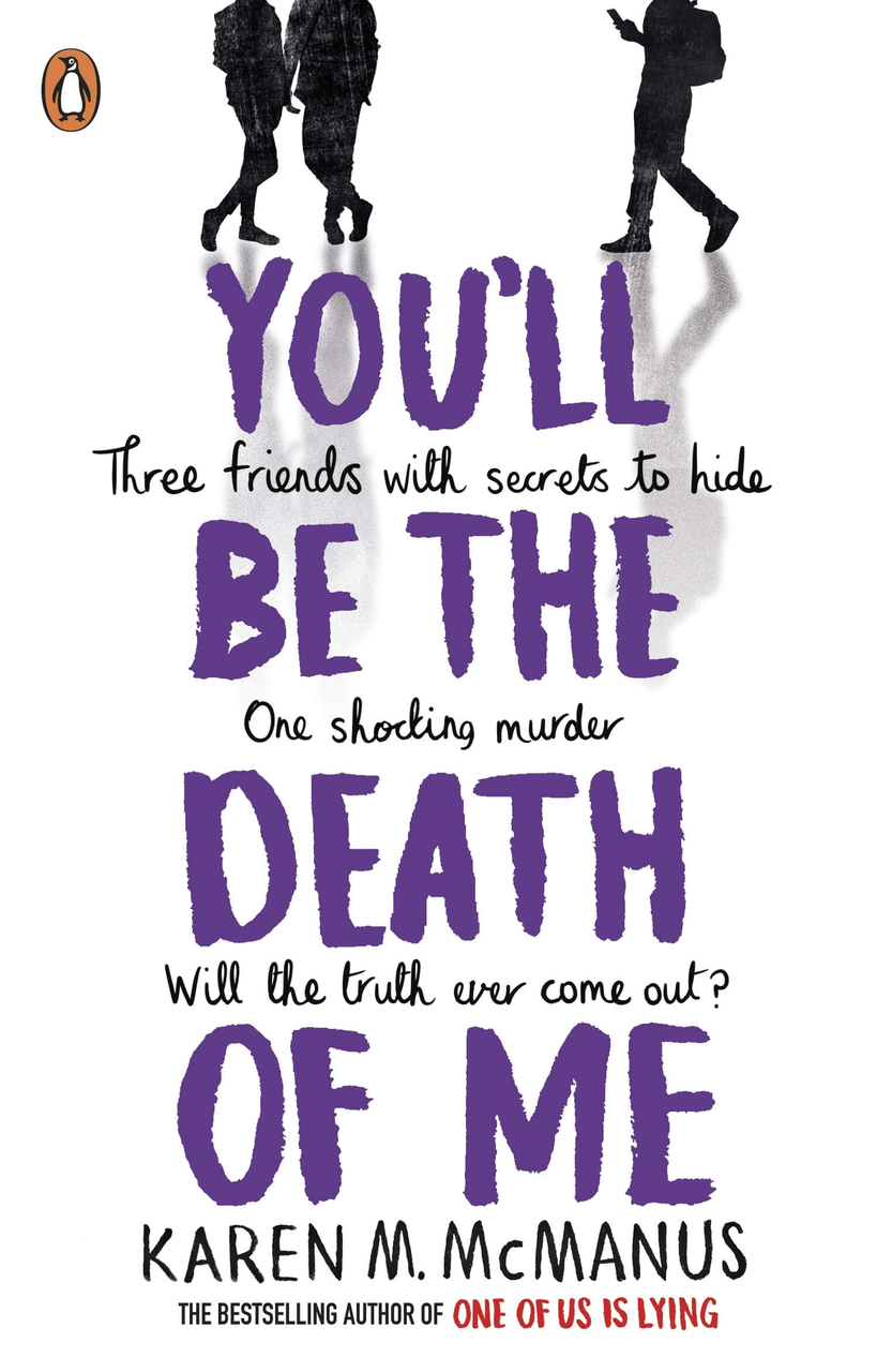 Книга You'll Be the Death of Me, фото 1