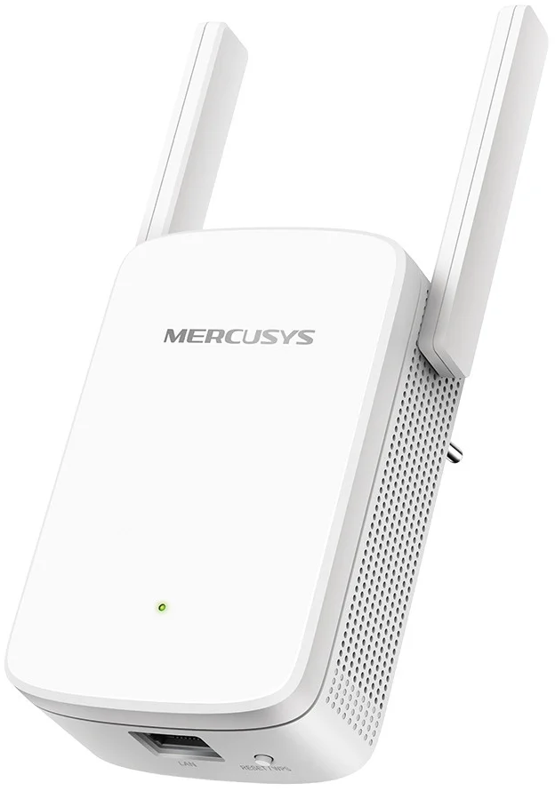 Підсилювач сигналу Mercusys ME30 Wireless AC1200 Range Extender UA