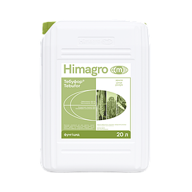 Фунгіцид Тебуфор КЕ (тебуконазол 250 г/л) Himagro M 20 л