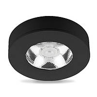 Світильник для підсвічування Feron AL520 7 Вт 4000 K чорний