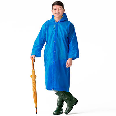 Дощовик чоловічий LOSSO EVA, синій