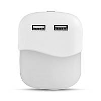 Світильник нічник Ardero FN1123ARD 0,45 Вт із сенсором та USB