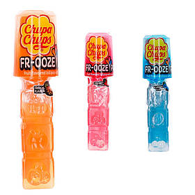 Льодяники Chupa Chups Fr-Ooze Pops 26g