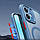 Чохол і скло ESR для iPhone 16 - Classic Pro Set Halolock MagSafe, Frosted Blue (4894240229958), фото 6