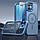 Чохол і скло ESR для iPhone 16 - Classic Pro Set Halolock MagSafe, Frosted Blue (4894240229958), фото 3