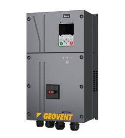 GeoDrive (IE) Перетворювач частоти