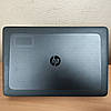 Ігровий ноутбук HP Zbook 17 G3 17.3" FHD/IPS  i5-6440HQ/16 Gb DDR4/256 SSD/nVidia Quadro M3000M 4 GB GDDR5 256-bit, фото 7