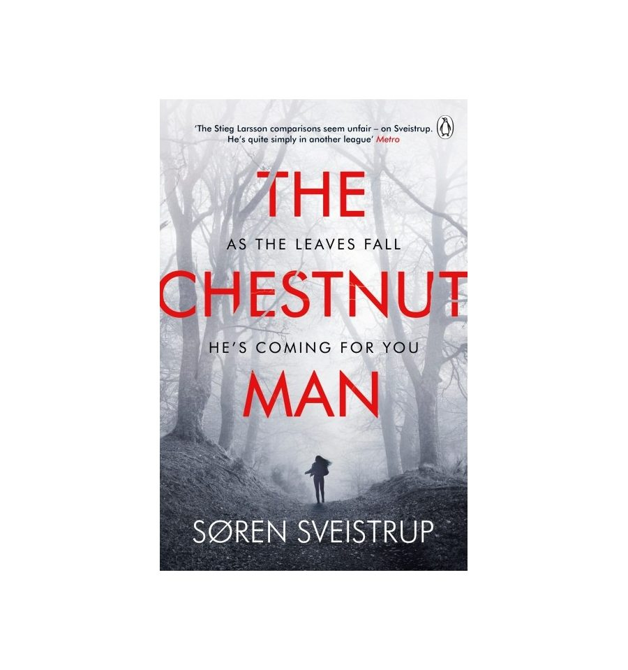 Книга  The Chestnut Man, фото 1