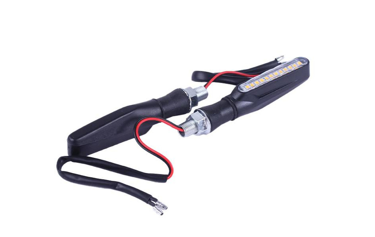 Повороти (л + н) TATA на мотоцикл LF200-10L, фото 1