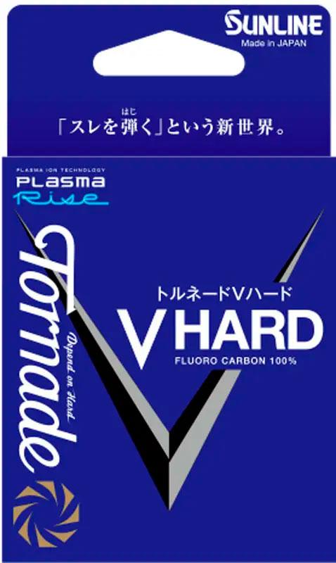 Флюорокарбон Sunline 22 FC Tornado V Hard HG 50m #8.0/0.47mm 17.5kg