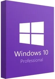 Microsoft Windows 10 Professional 64-bit Ukrainian OEM 1PC (FQC-08978)