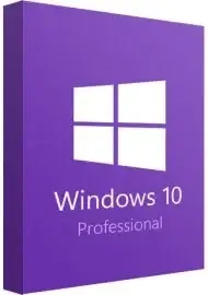 Microsoft Windows 10 Professional 64-bit Ukrainian OEM 1PC (FQC-08978), фото 1