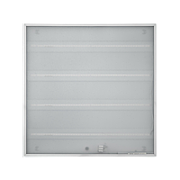 Світлодіодна панель Ardero AL2120ARD 50 Вт 6500 K матова