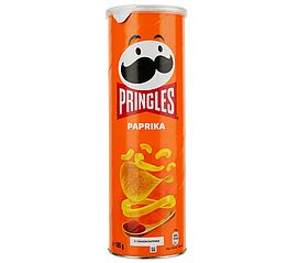 Чіпси Pringles Paprika 165 г