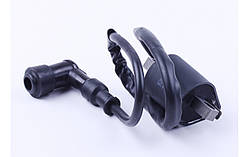 Котушка запалювання ТАТА на двигун СВ-125/150, з надсвічником