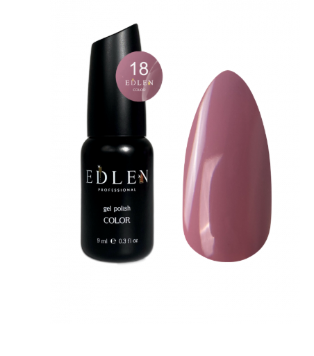 Edlen Color 9ml No018, фото 1