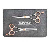 Набір перукарських ножиць Sway Elite 207 розмір 6 (110 207 set 6,0")