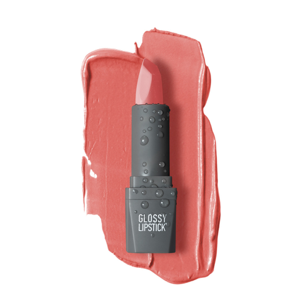 Глянцева помада для губ ALIX AVIEN, 304 Nude Apricot, 4 г, фото 1