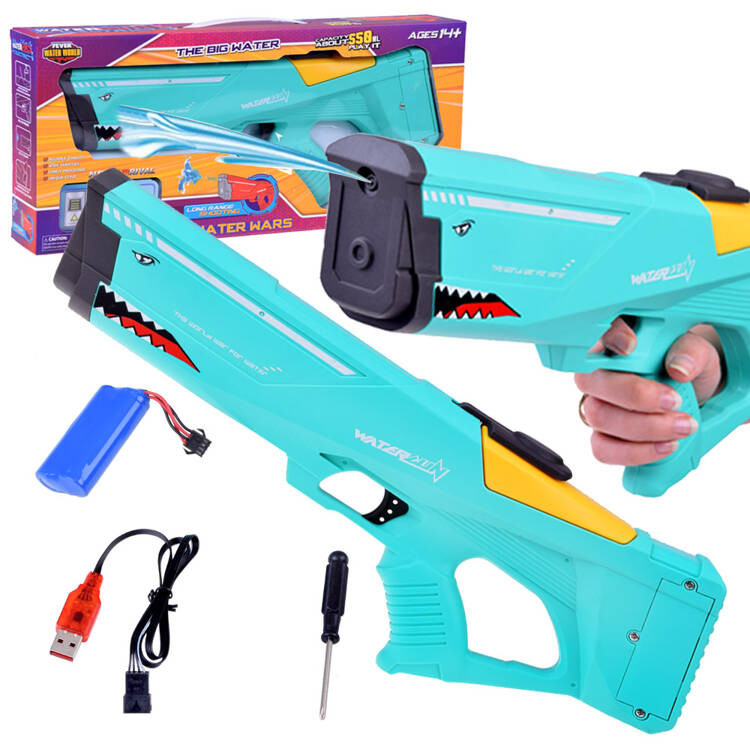 Автоматичний водяний пістолет Endless Water Fun ZA4990