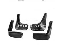 Модельні бризговики Citroen C4 2004-2010 - тип: sedan 4 шт