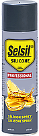 Мастило силіконове (Спрей) SELSIL 500 мл [24]