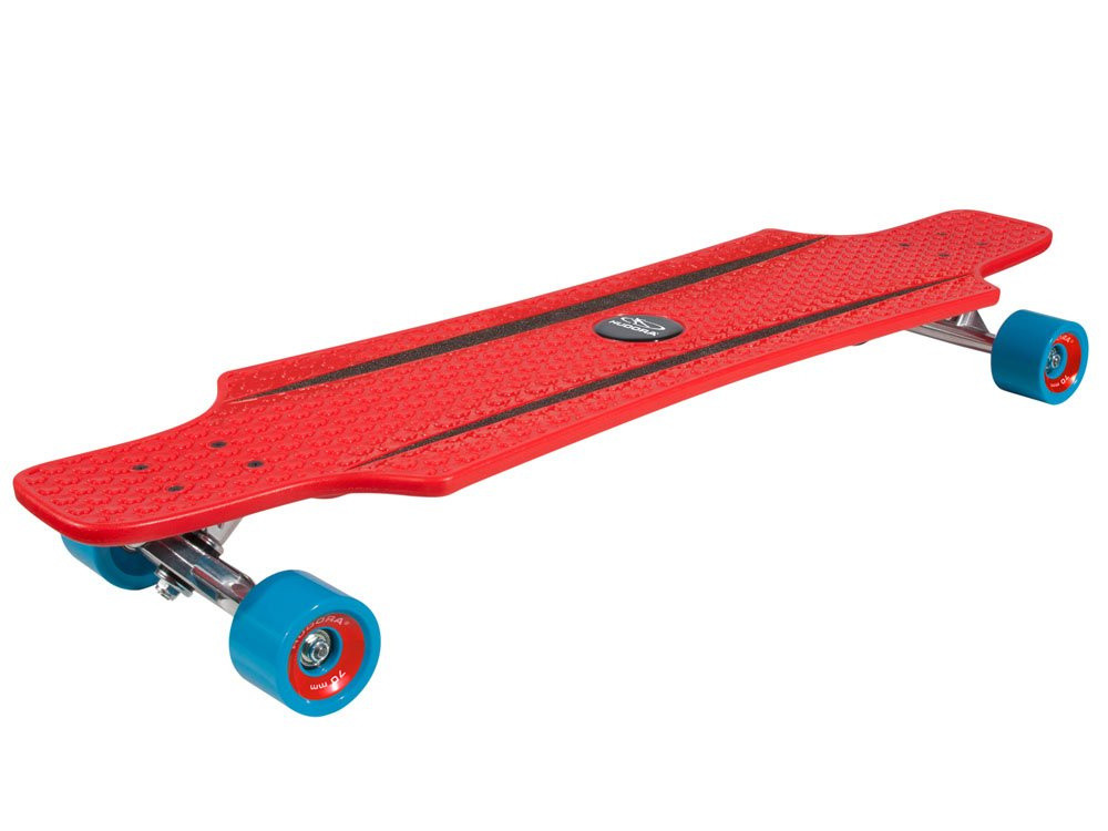 Скейтборд Hudora LONGBOARD CruiseStar довжина 91 см + вантажопідйомність до 100 кг 12813