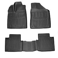 Килимки в салон Chrysler 200 2 2014- з бортом, поліуретан, 4шт Stingray 5061034