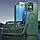 Чохол і скло ESR для iPhone 16 - Classic Pro Set Halolock MagSafe, Frosted Green (4894240229972), фото 3