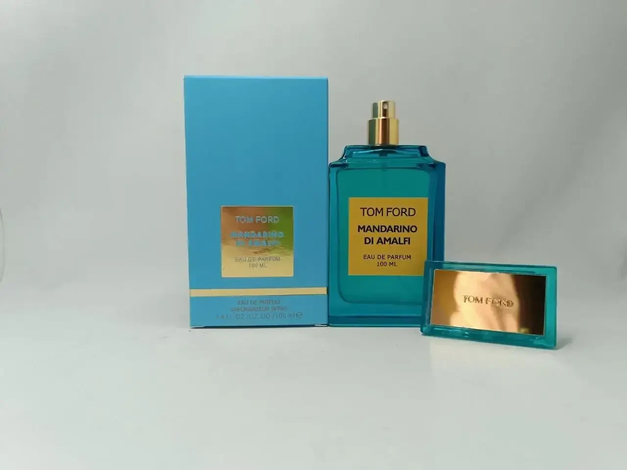 Парфумована вода Tom Ford Mandarino di Amalfi edp Том Форд Мандарино ді Амальфі 100 мл, фото 1