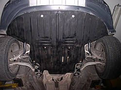 Захист двигуна + КПП на Audi Allroad [1.8,2.0,2.5] 2000-2005