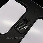 Ваги смарт для підлоги до 180 кг, Bluetooth, A-8003 Білі / Розумні ваги з додатком для Android або IOS, фото 9