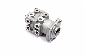 Кран гальмівний головний Еталон, ТАТА Е1, Е2 (RIDER) RD-264143700101