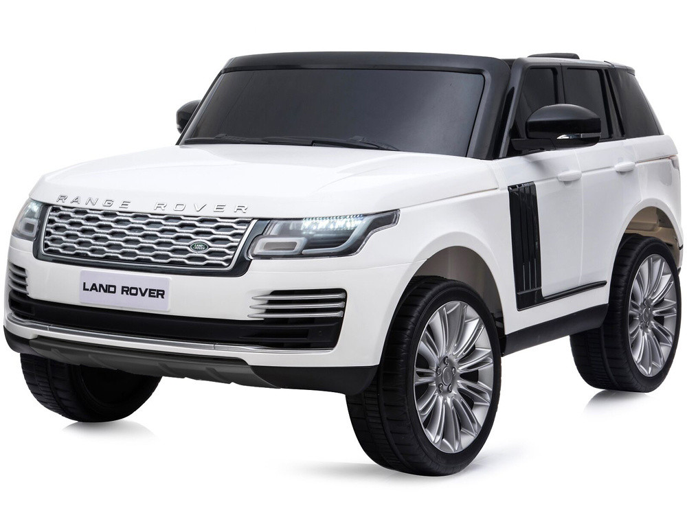 Автомобіль на акумуляторі великий Range Rover 2 seater PA0239 BI